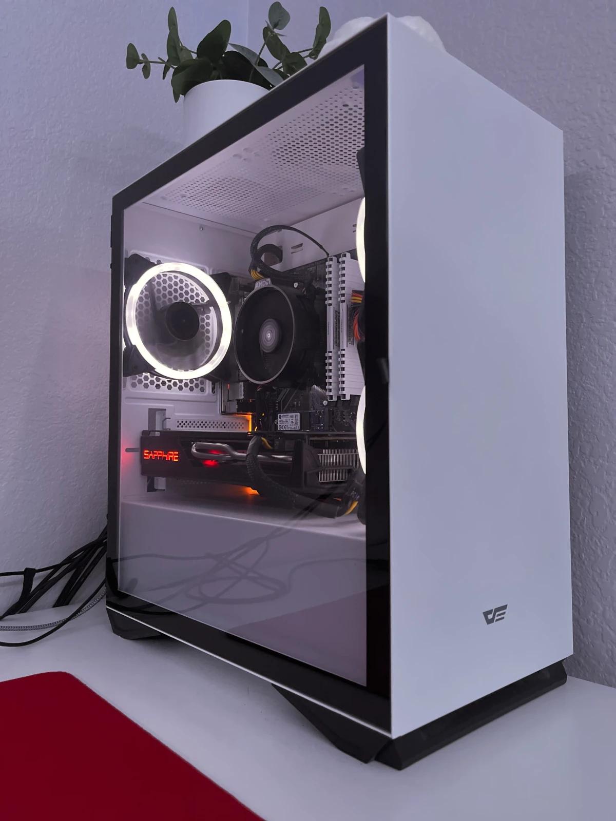 RX 5600XT | Ryzen 5 2600 Gaming PC