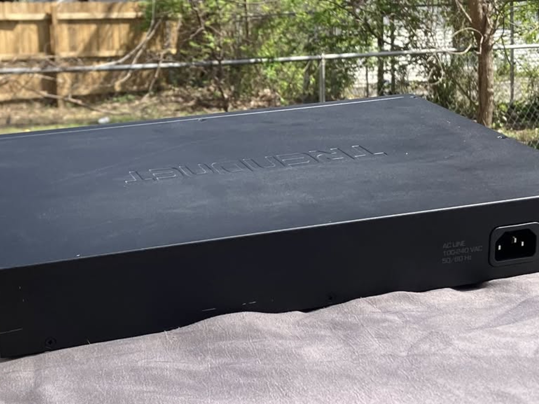 TRENDnet 18-Port Gigabit PoE+ Switch