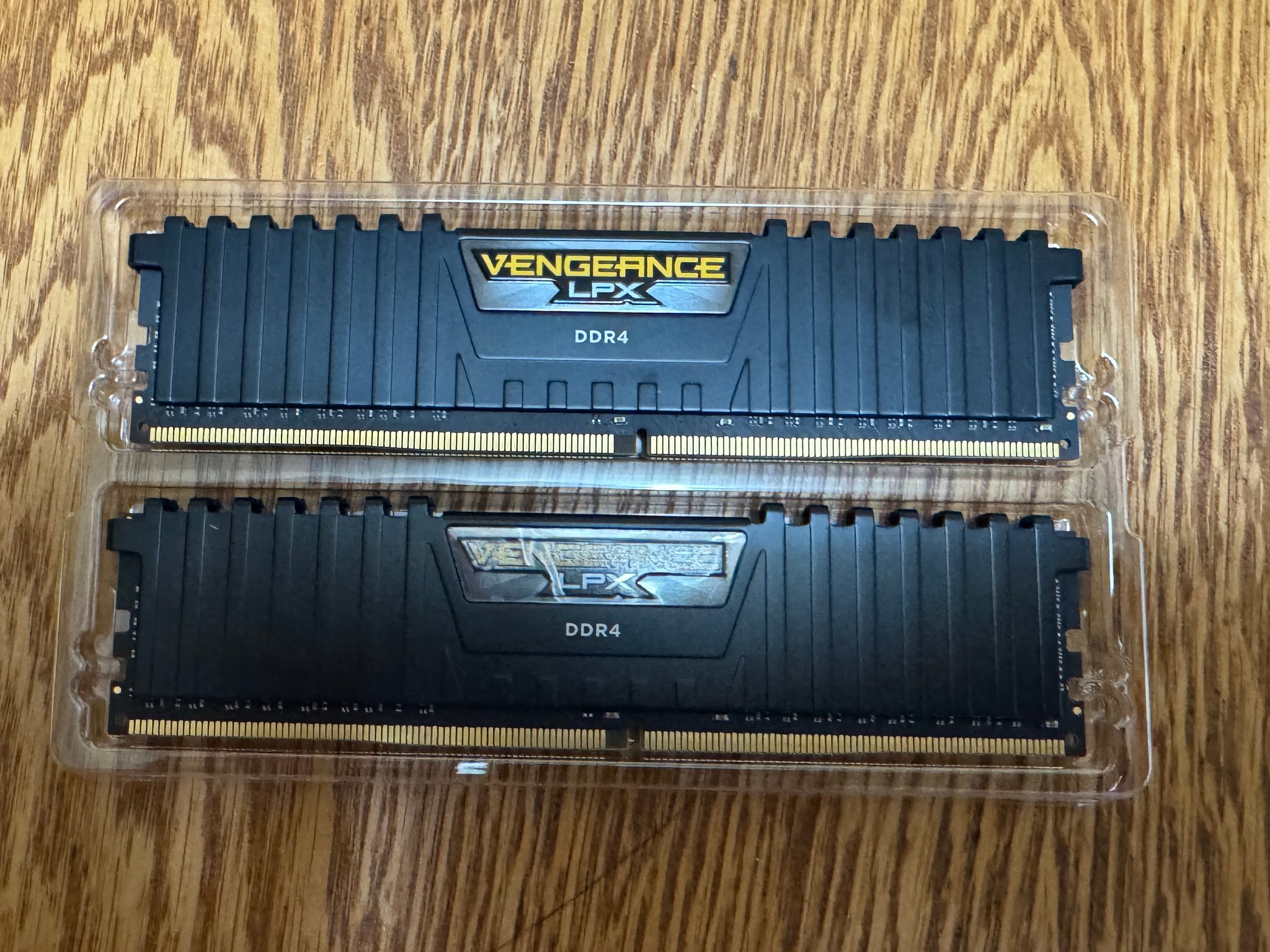 Corsair Vengeance LPX DDR4 16GB (2x8GB) 3600MHz