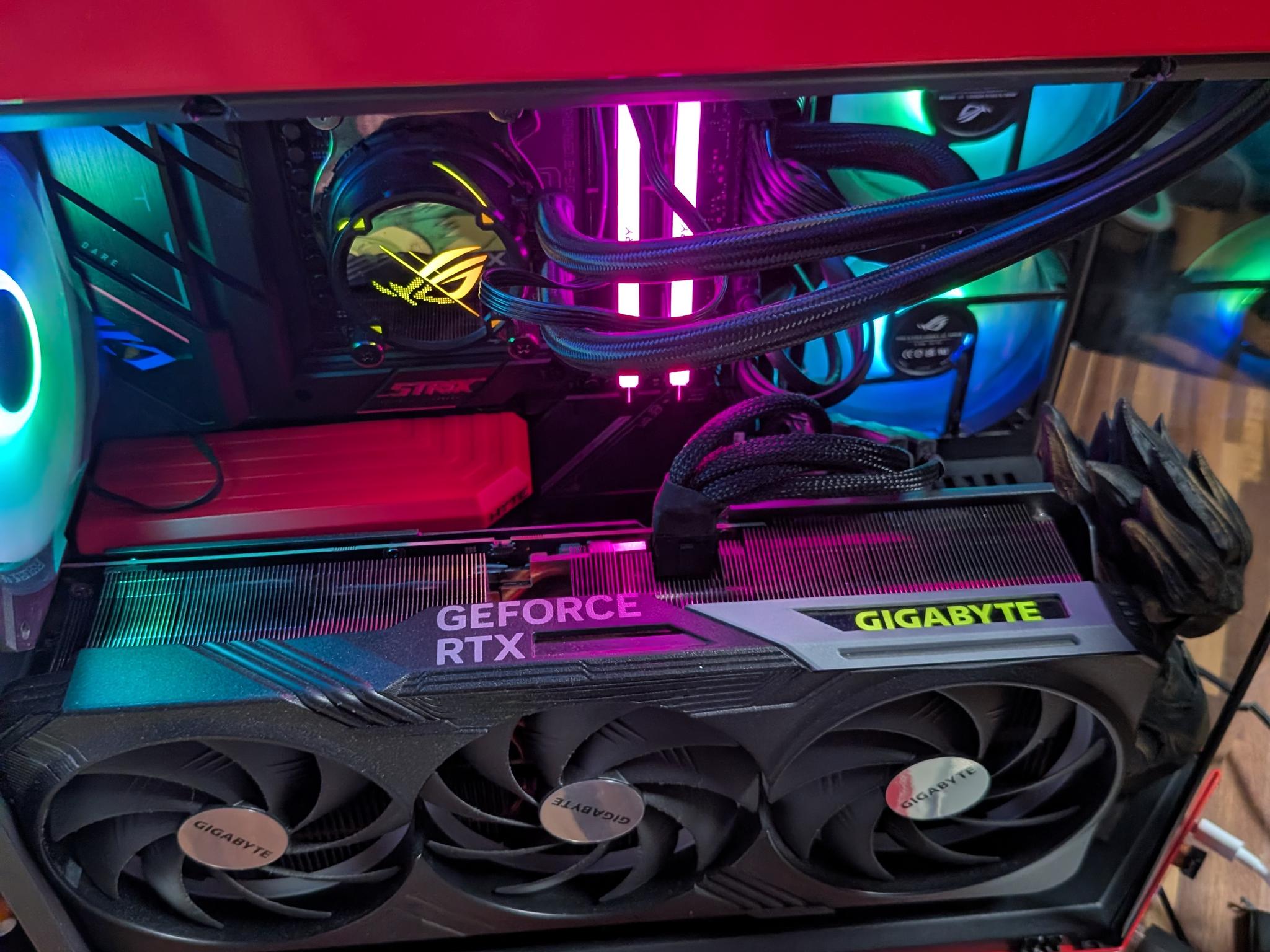 Gigabyte GAMING OC GeForce RTX 4090