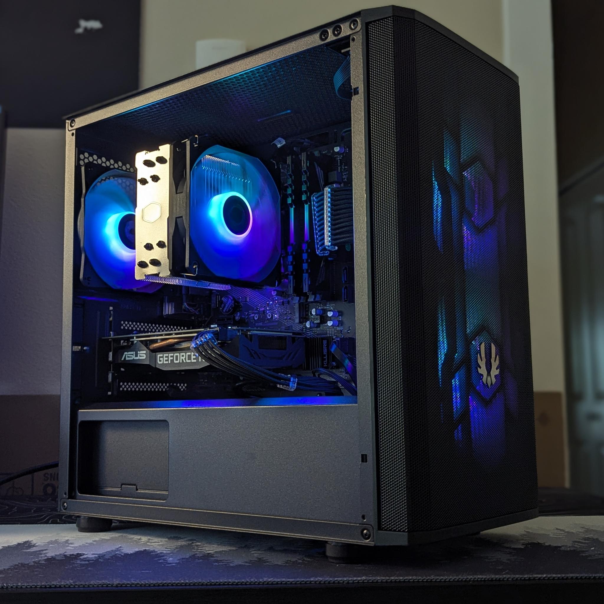 Copy of Gaming PC | Ryzen 5 | RTX 2060 | 16GB | 512GB | Wifi&BT