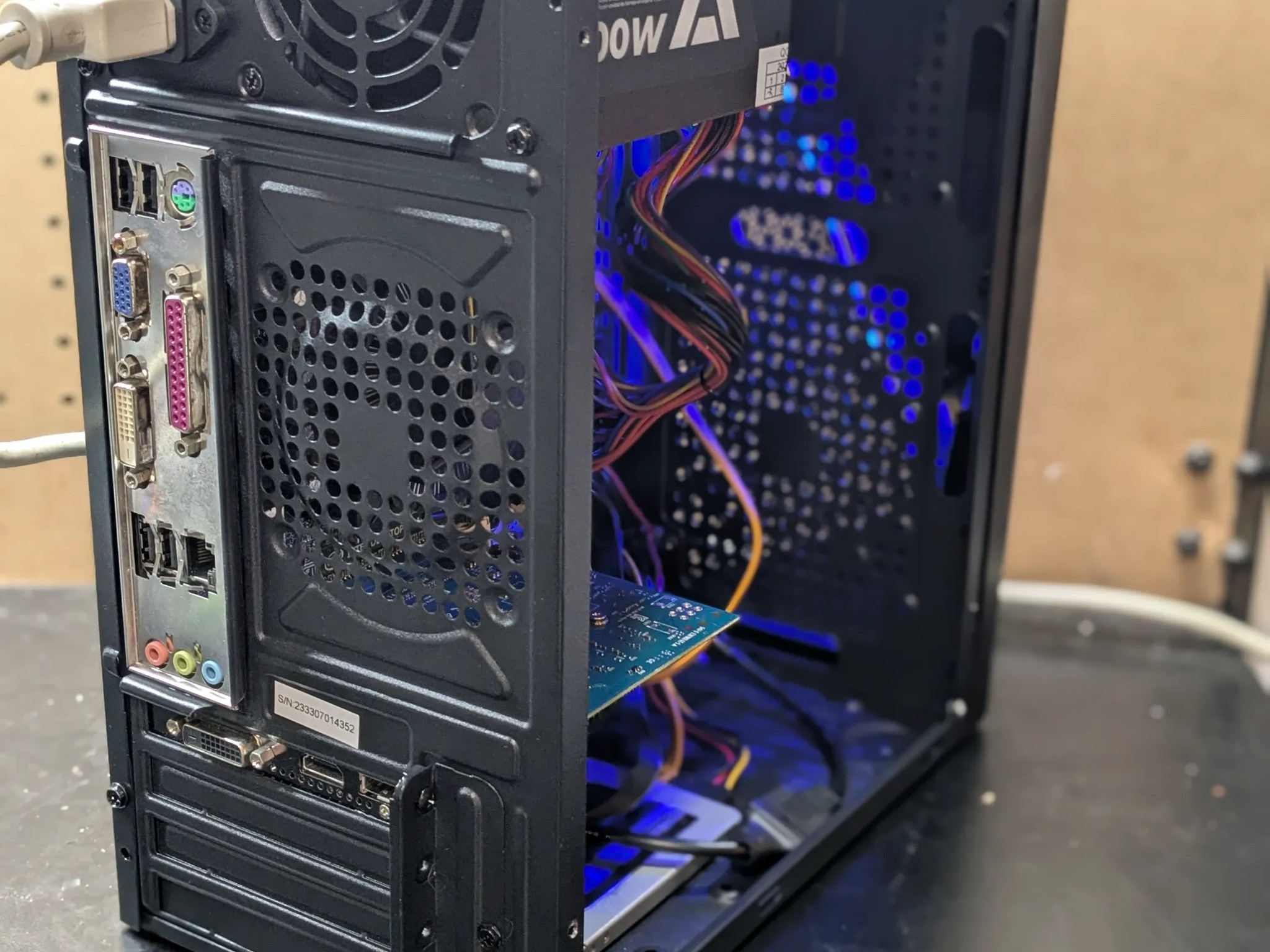 Budget Gamer | i5-2400, 16GB RAM, 480GB SSD, GTX 1050 2GB, Win10, WiFi