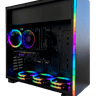 Forge Warrior Custom Gaming PC // RX 580 8 GB // 10105f // 500 GB NVME SSD // 16 GB DDR4 // WiFi 5