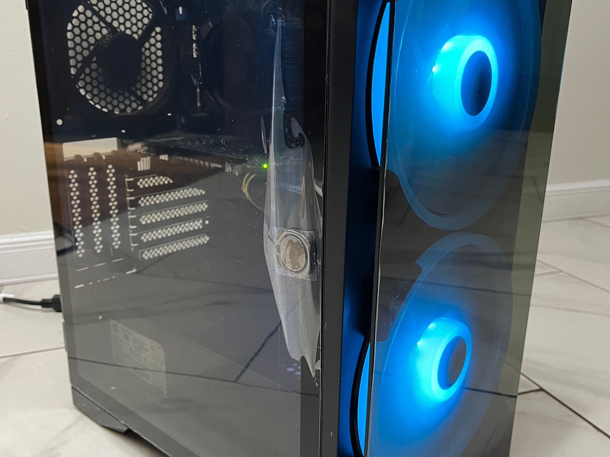 Super Budget Gaming PC - Intel i5-3570, AMD HD 7850 2GB GPU, 16GB RAM, 410GB Storage, w/ Wi-Fi & BT