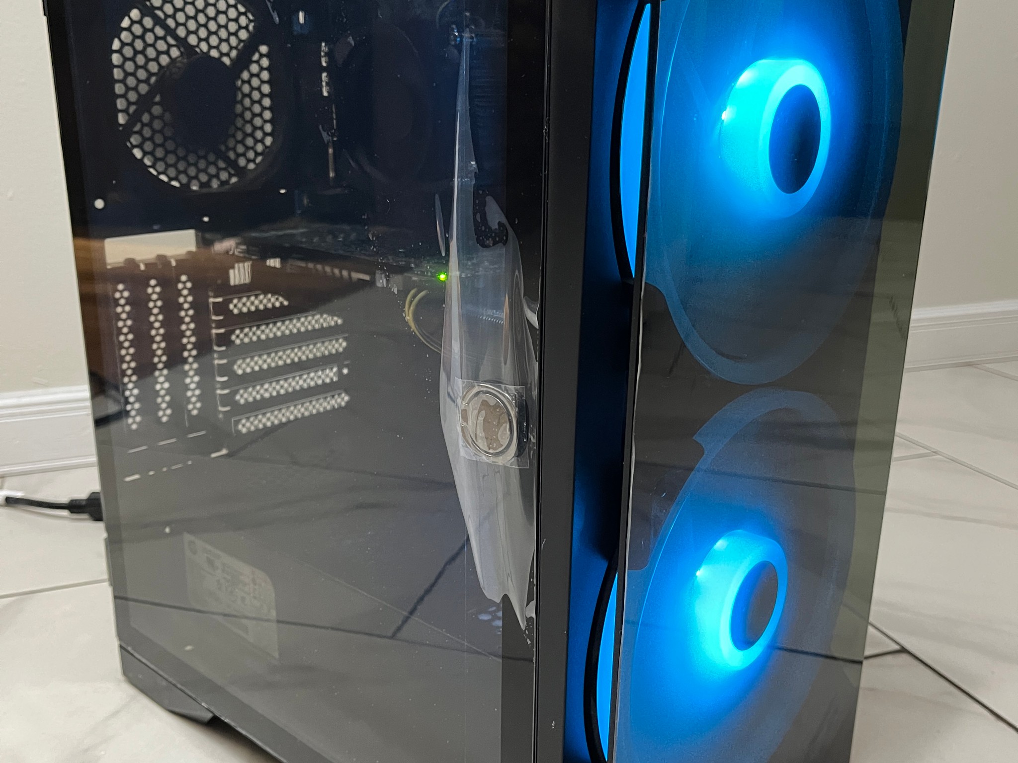 Super Budget Gaming PC - Intel i5-3570, AMD HD 7850 2GB GPU, 16GB RAM, 410GB Storage, w/ Wi-Fi & BT