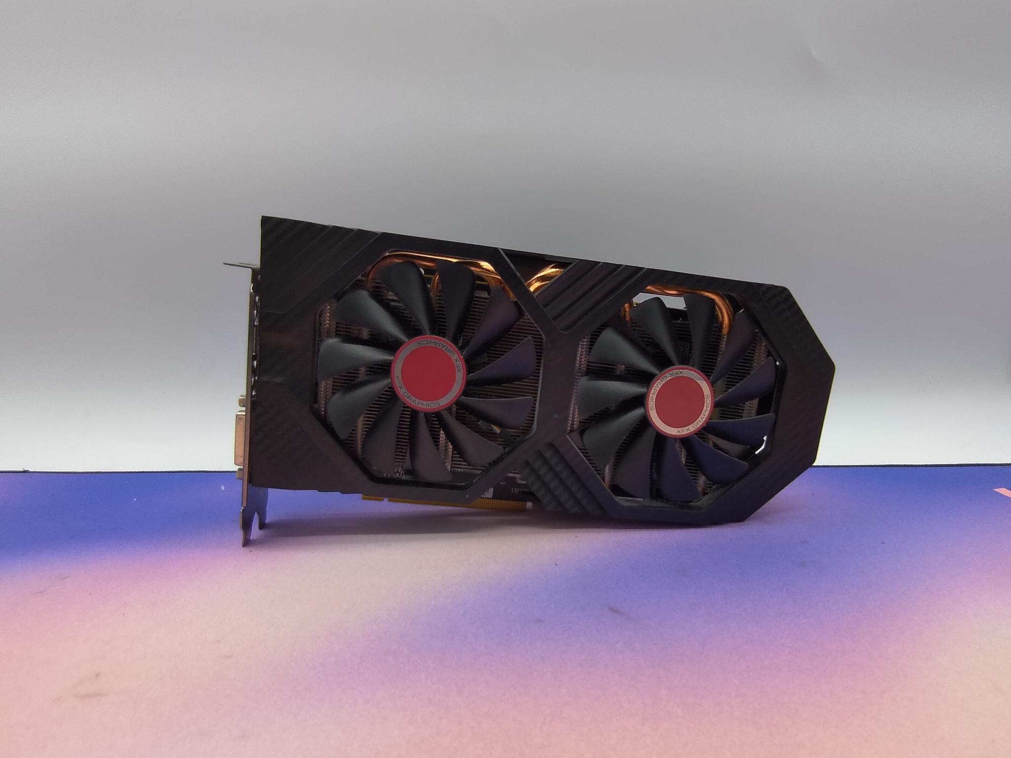 XFX RX 580 Black Edition
