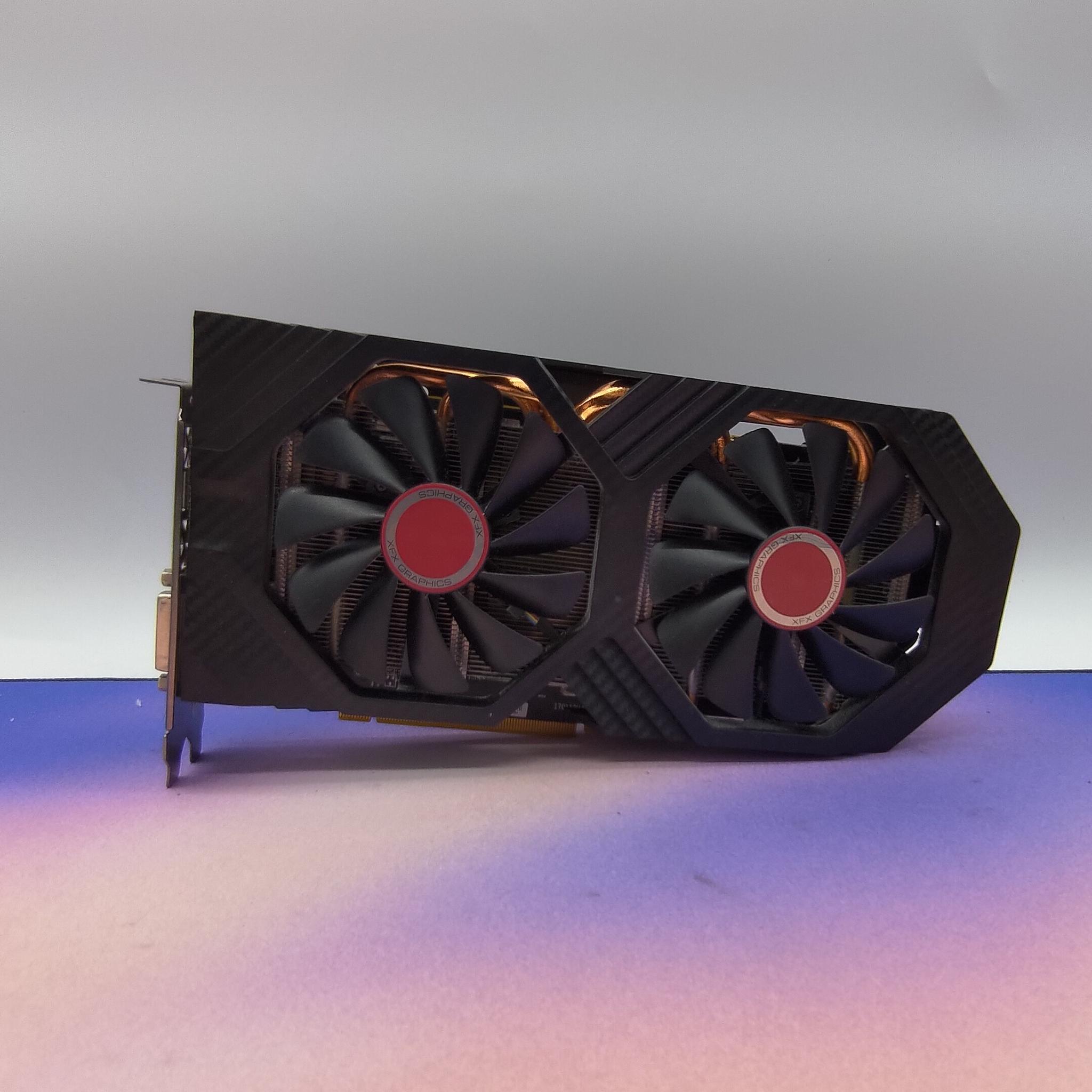 XFX RX 580 Black Edition