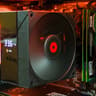 🧡🖤 RTX 3060Ti / Ryzen 5 5500 / 16GB Gaming PC 🖤🧡