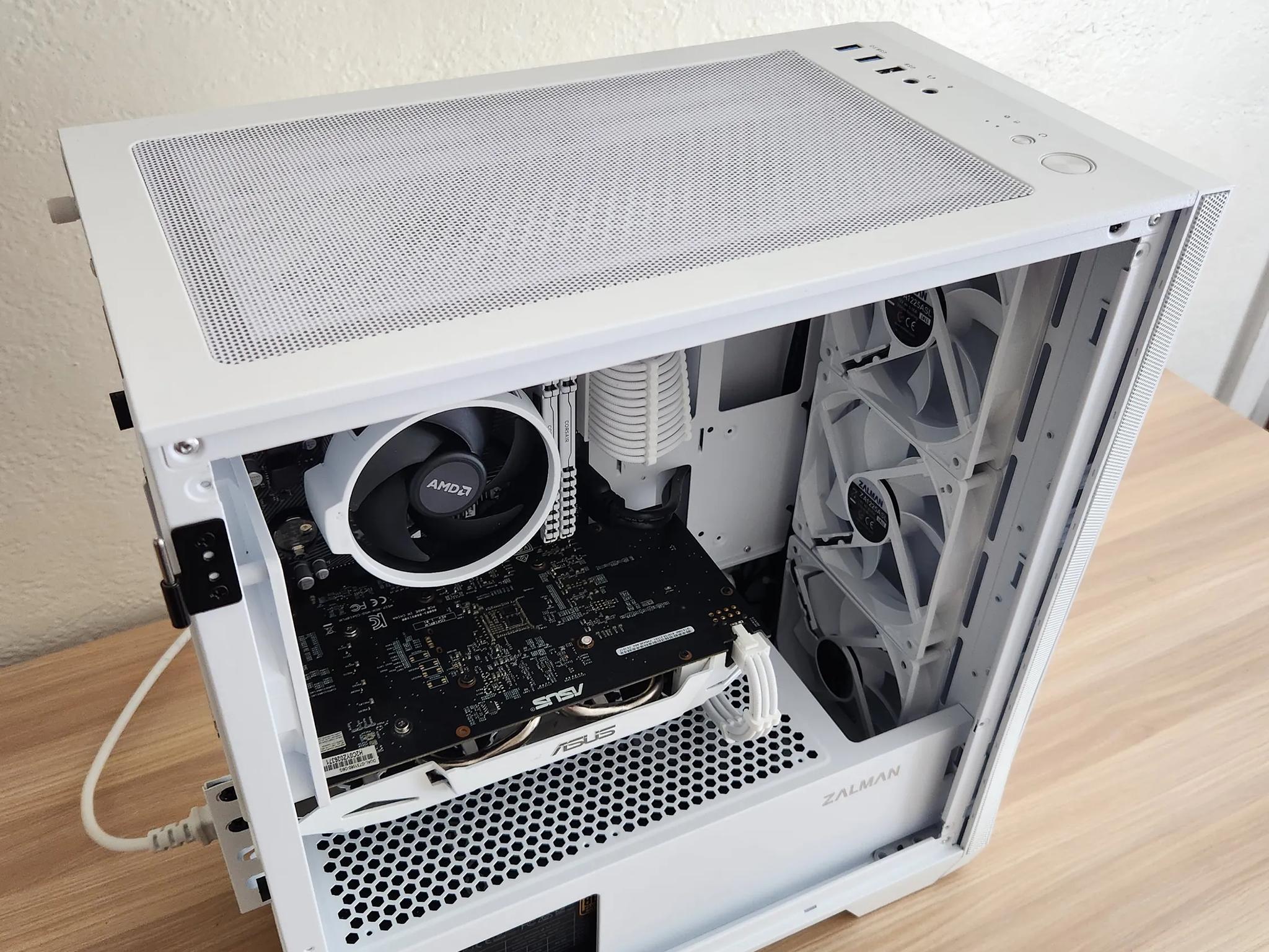 Entry Level Gaming PC - Ryzen 5 3600 | GTX 1060 6GB