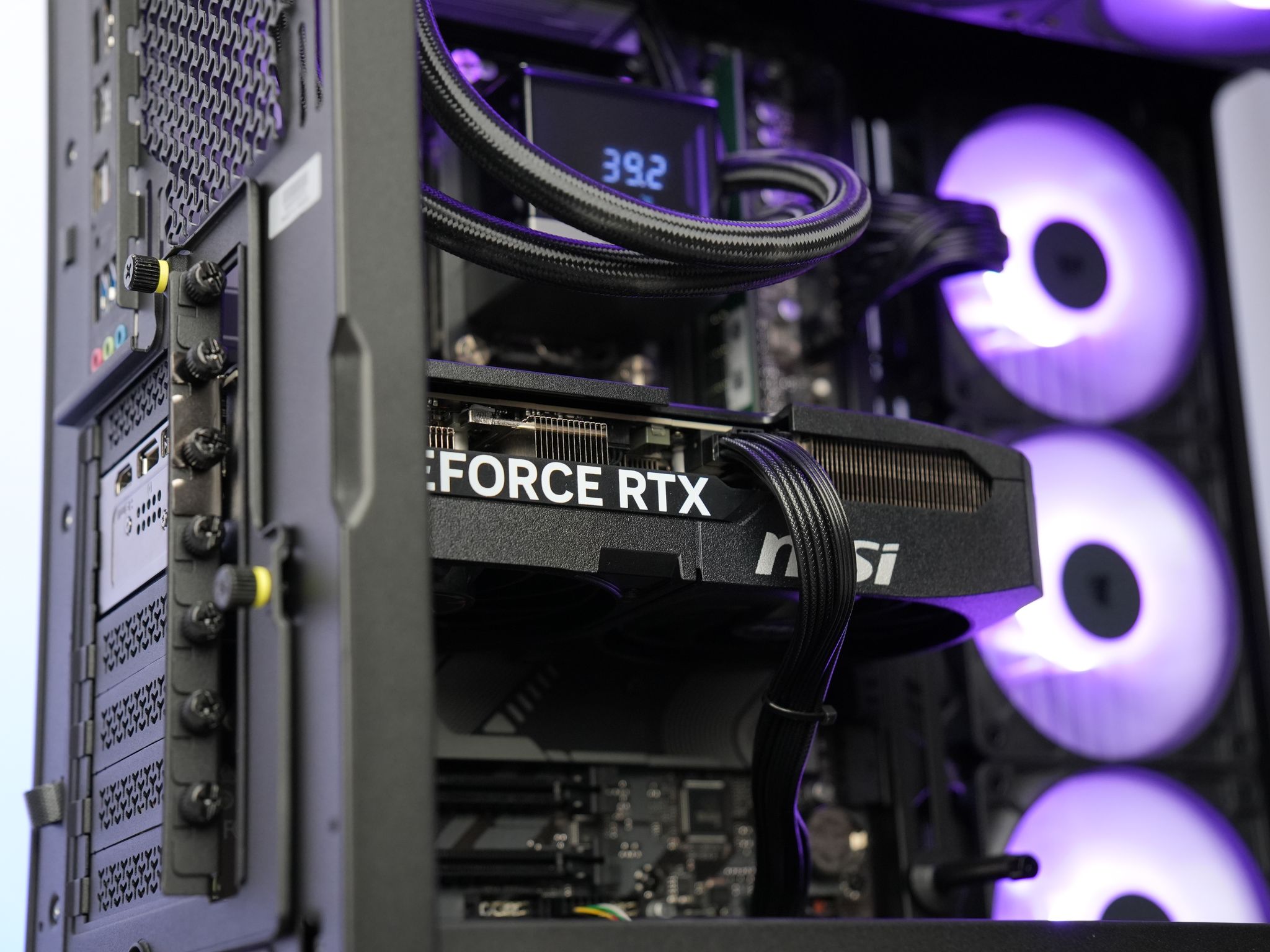 Gaming PC | RTX 5070 | RYZEN 5 9600X | 16GB RAM | 1TB SSD | WINDOWS 11