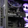 Gaming PC | RTX 5070 | RYZEN 5 9600X | 16GB RAM | 1TB SSD | WINDOWS 11