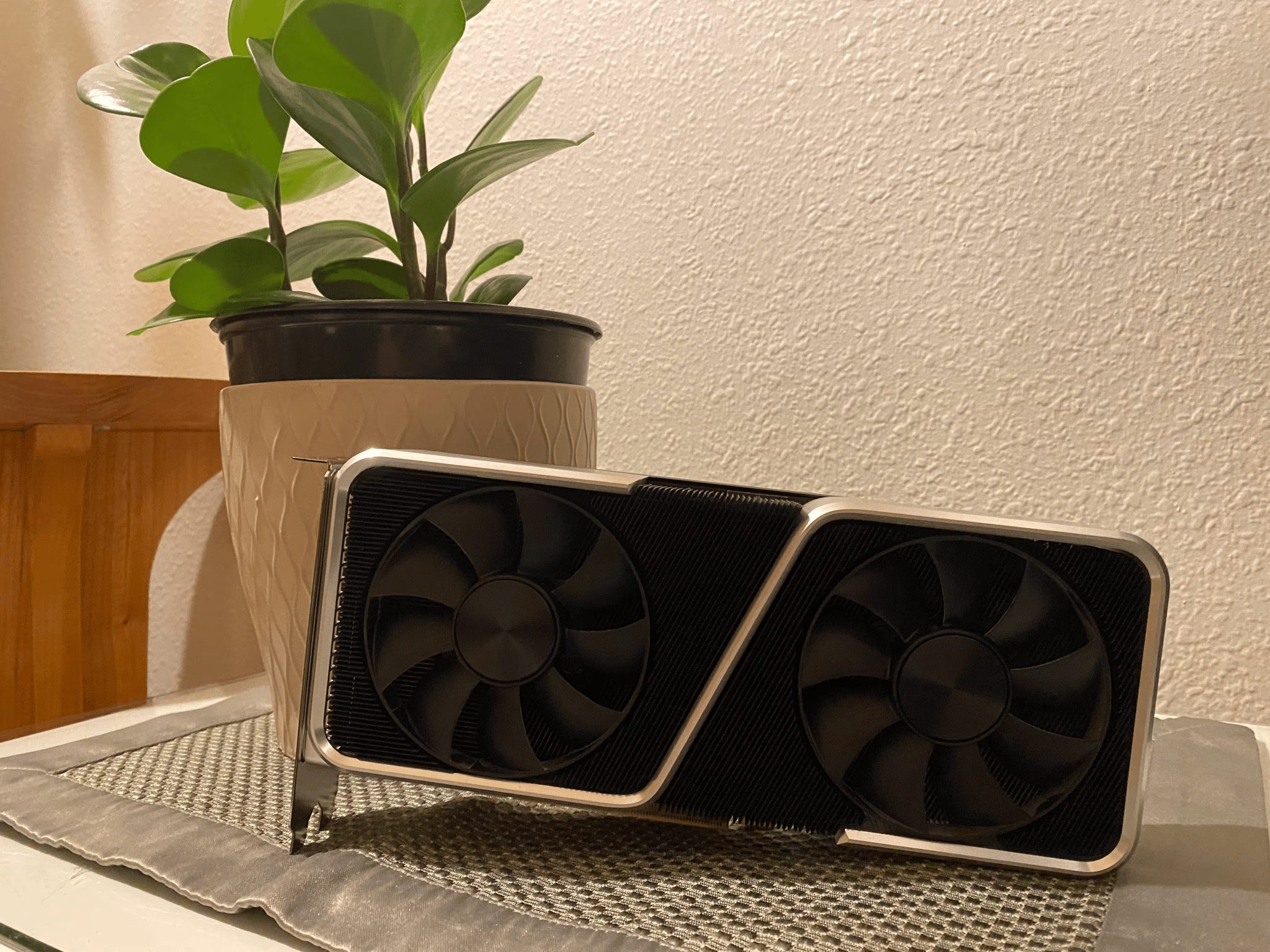 RTX 3060 Ti - Founder's Edition