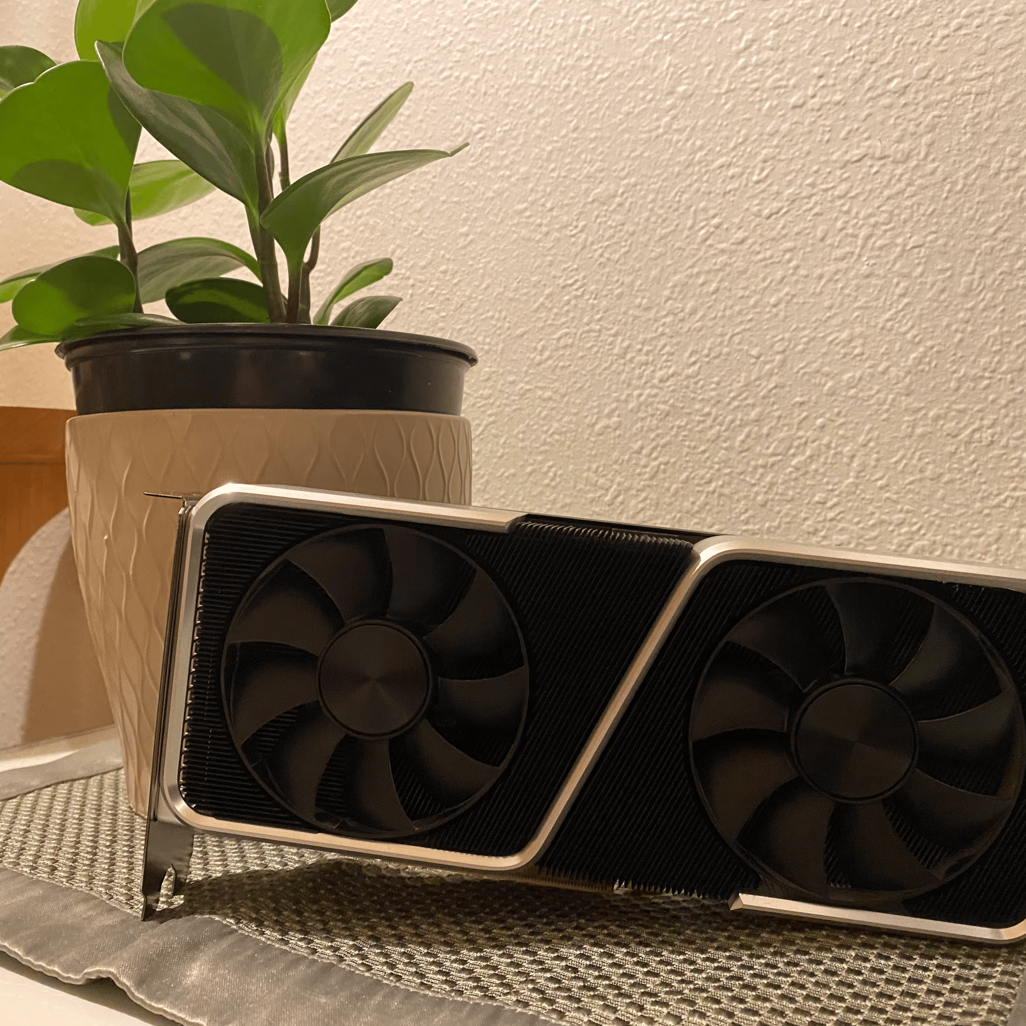 RTX 3060 Ti - Founder's Edition