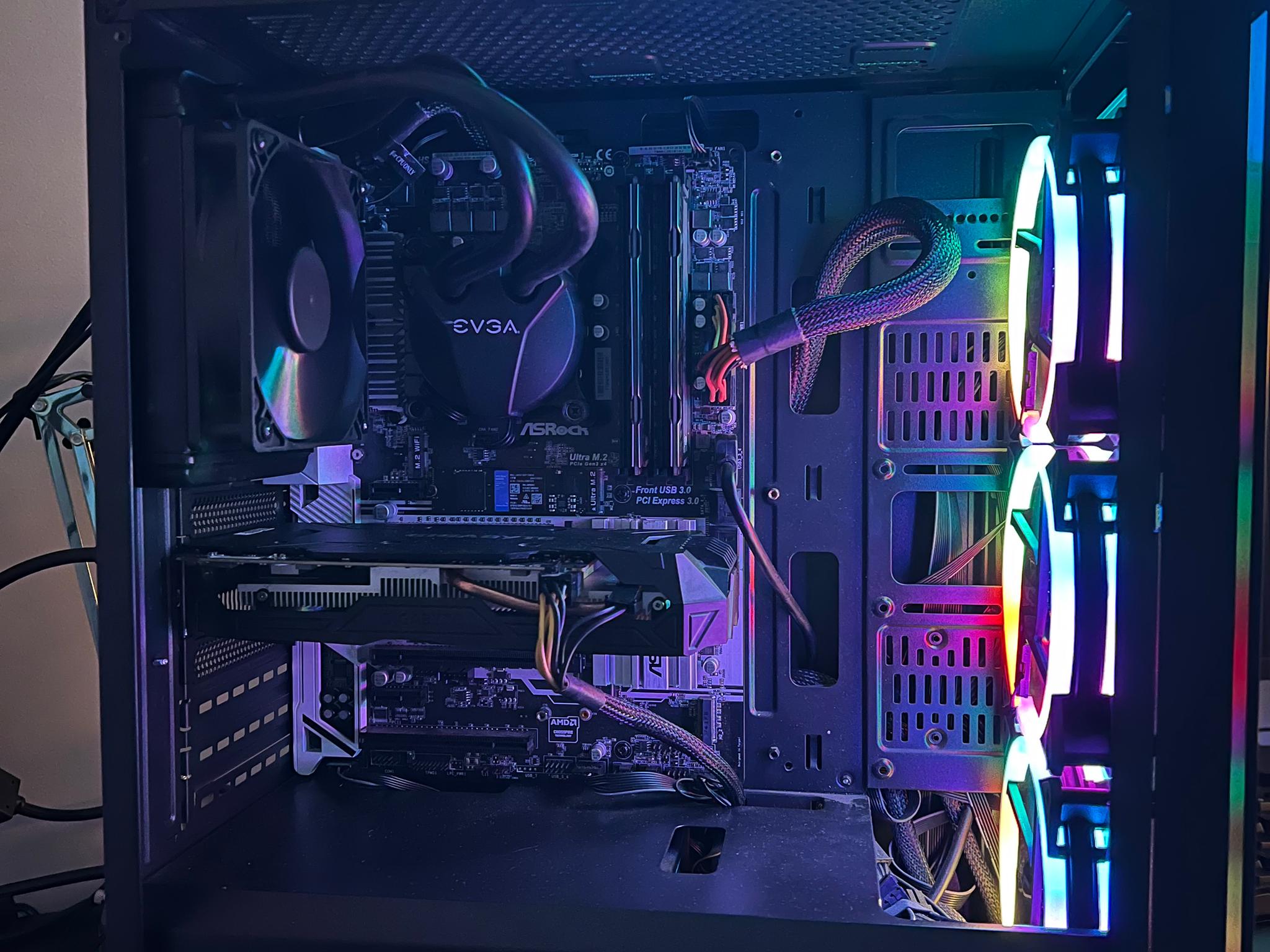 Budget Gaming PC i5 6600K / GTX 1060 3GB