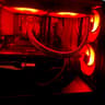 RX 7900 XTX w/ Ryzen 7 7700X - 4K Gaming PC with RGB Fans