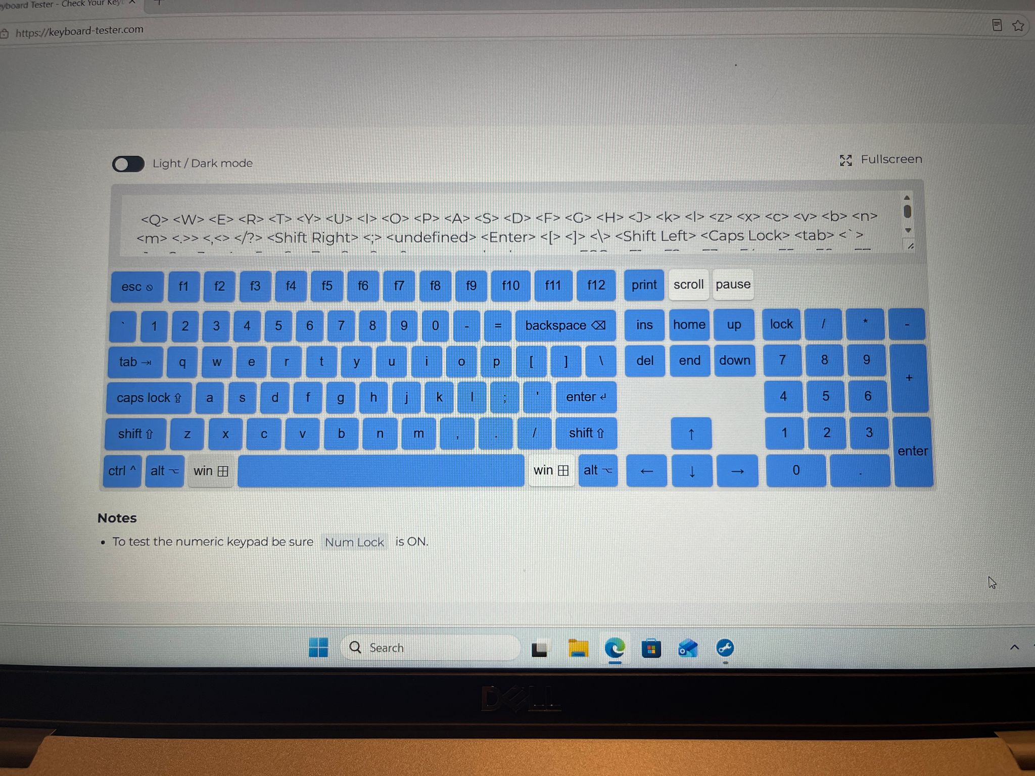 Dell Latitude 5510 i5 10th Gen 16GB RAM 256GB NVMe SSD Win 11 Pro