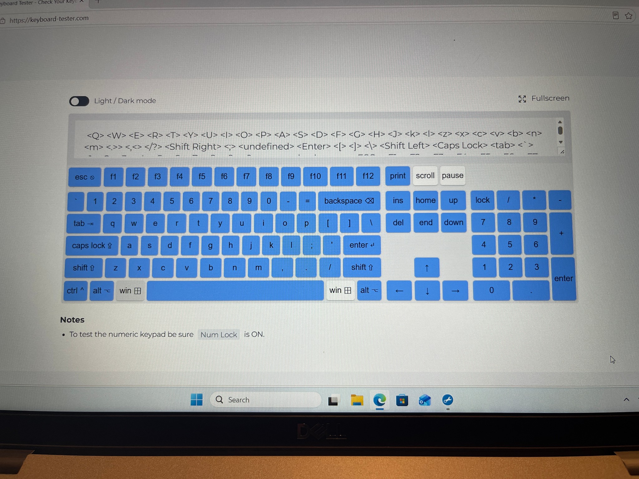 Dell Latitude 5510 i5 10th Gen 16GB RAM 256GB NVMe SSD Win 11 Pro