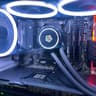 New Ryzen 3600x RTX 3070 OC Mid tier gaming pc