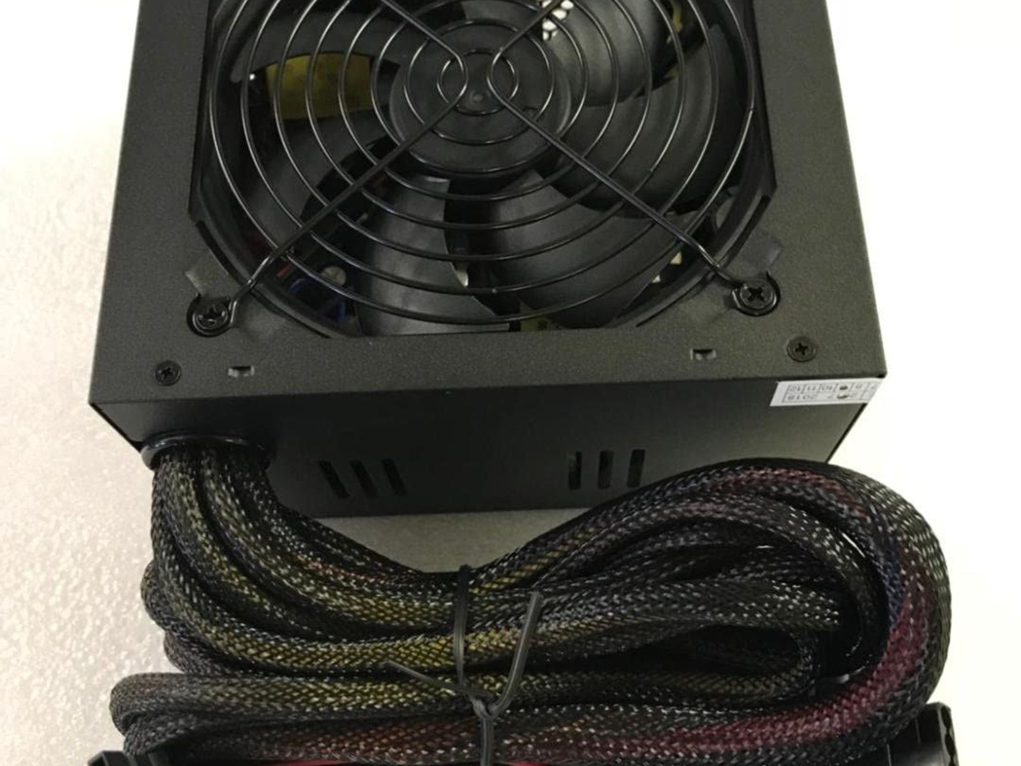 KDMPOWER MIPC 1075W Power Supply, Black (MI-X81075C)