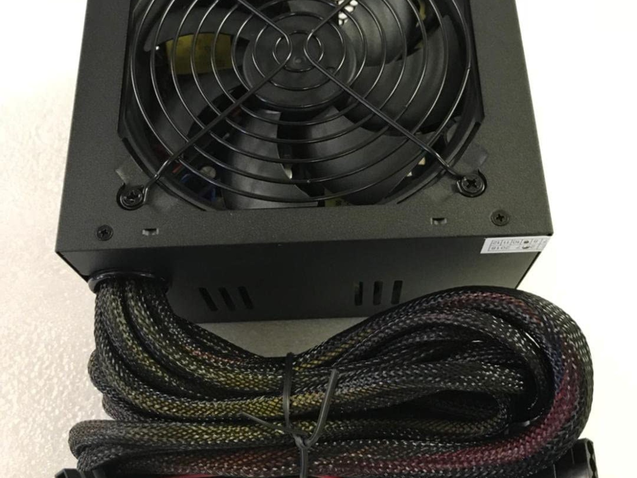 KDMPOWER MIPC 1075W Power Supply, Black (MI-X81075C)