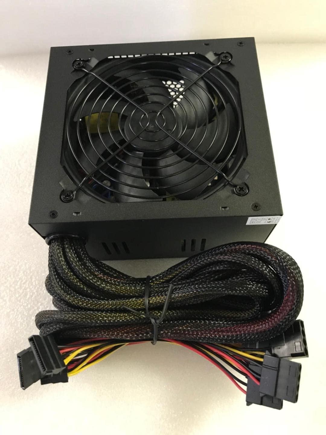 KDMPOWER MIPC 1075W Power Supply, Black (MI-X81075C)