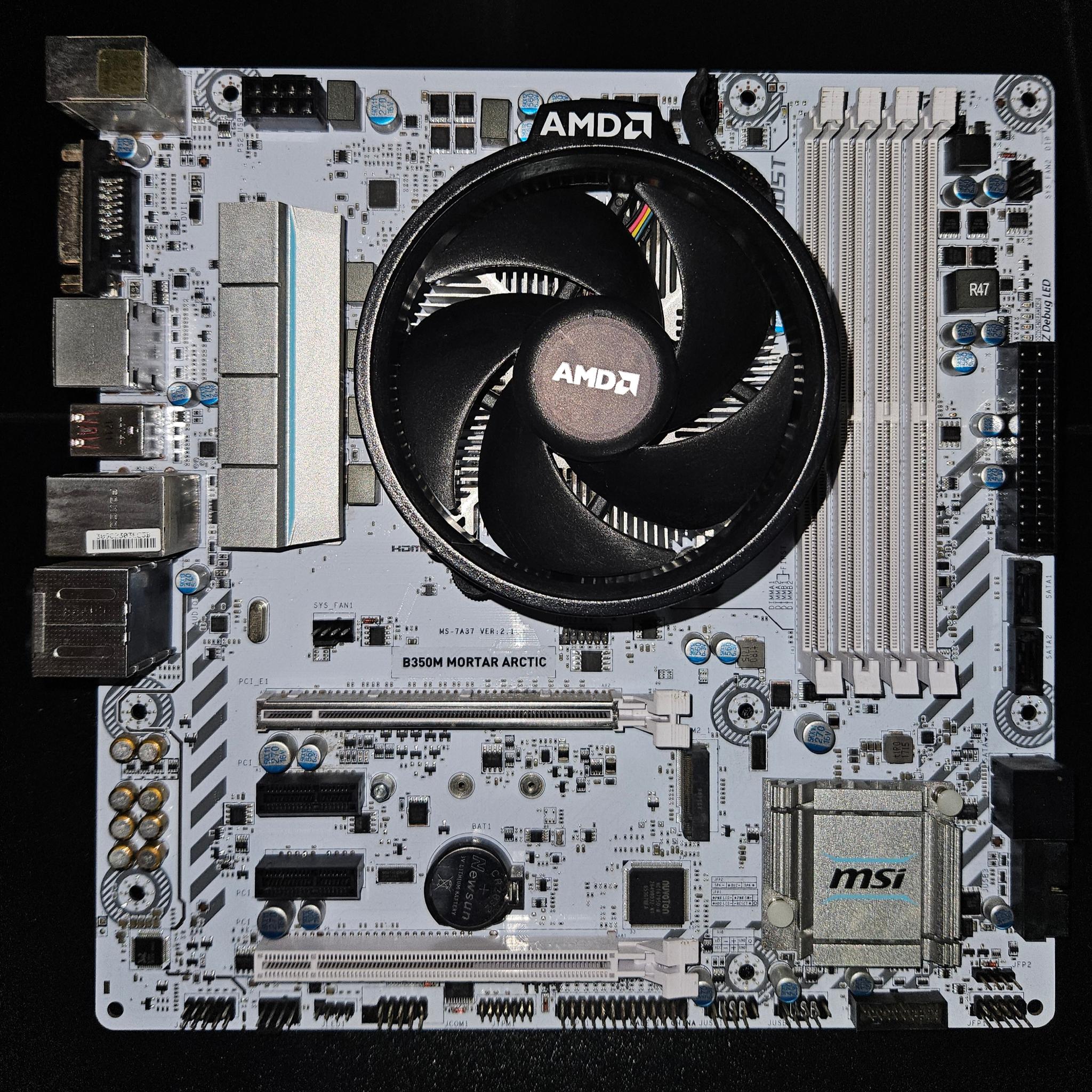 ☆★✮ Ryzen 3100 Combo ✮★☆