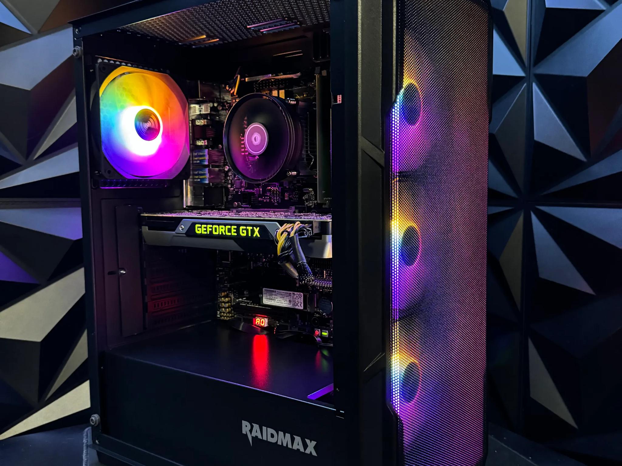 🐈‍⬛.𖥔Budget Baddie🐈‍⬛.𖥔 i5|GTX 780| 16 GB DDR4| Tusker Build 6680