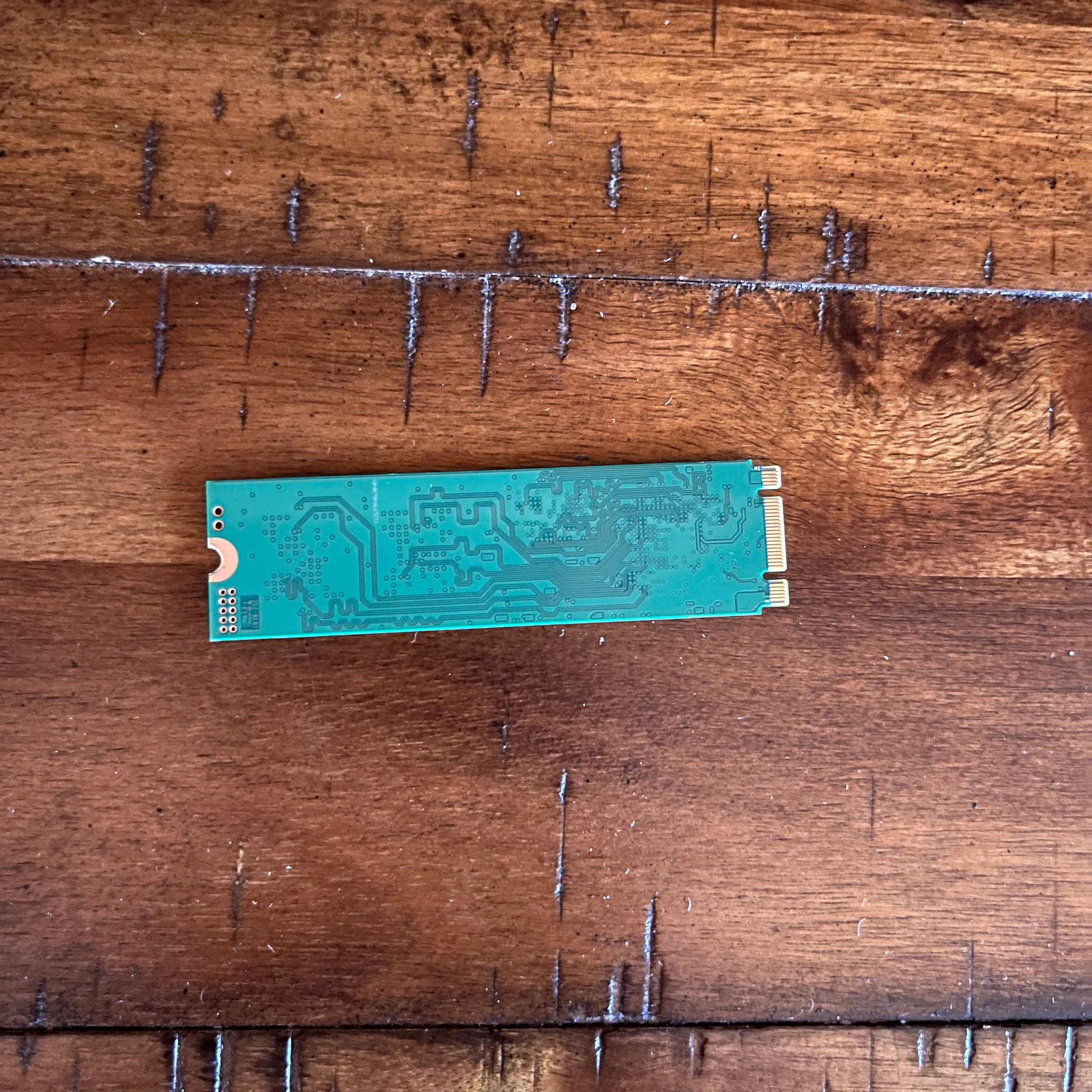 SX Hynix 128 GB SATA M.2 SSD (Taken from Old Laptop WORKING!)