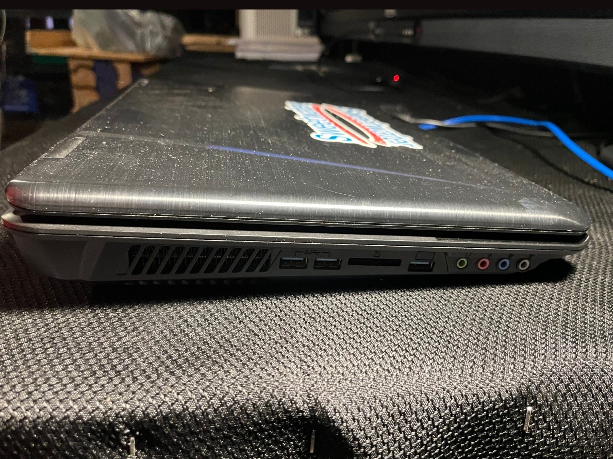 iBUYPOWER Valkyrie CZ-17 Gaming Laptop | Intel Core i7 | GTX 670M | 320GB SSD