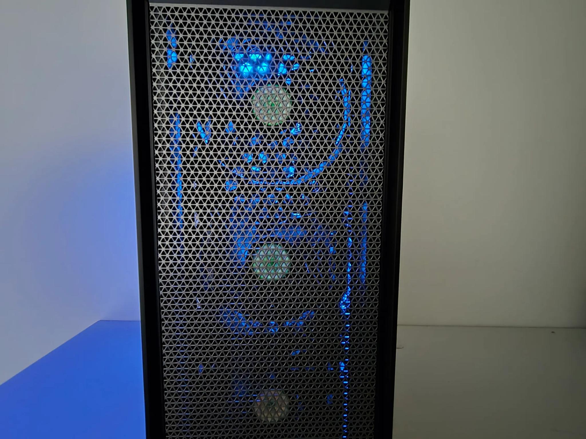 12600KF - Intel ARC A580 - 32GB DDR4 3200MHZ - 1TB NVME SSD