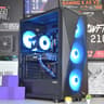 💰❄️| GTX 1660 Ti 6GB | INTEL XEON E5-2670 V3 | 16GB DDR4 RAM | 1TB Storage | Crystal Budget 2.0 |
