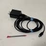 New Nintendo 3DS Black Console, Stylus Pen, SD Card, AC Adapter, Charger, JPN