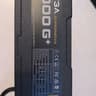 EVGA SuperNOVA 1000 G+ 1000W Gold Modular PSU Box Cables