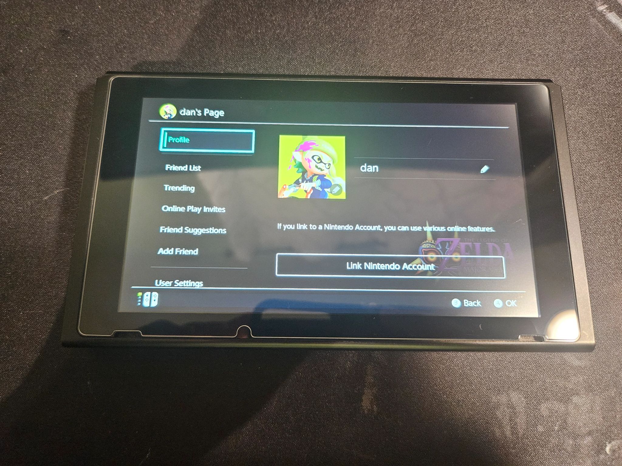 Modded Switch 128gb, Picofly, Very Good Condition