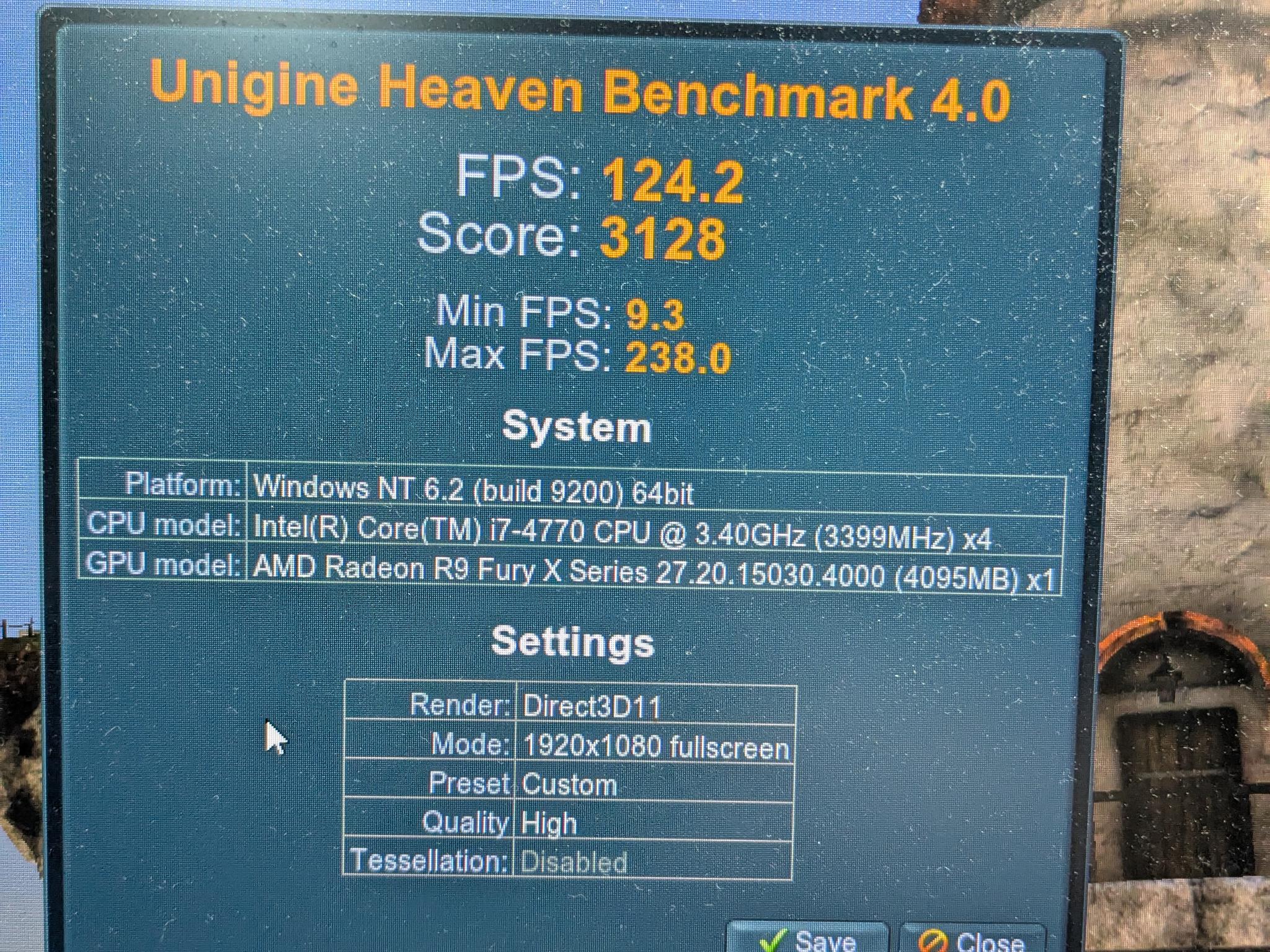 120 FPS Fortnite | 180 Day Warranty | i7-4770, 16GB RAM, AMD R9 Fury, 512GB, Win or Linux