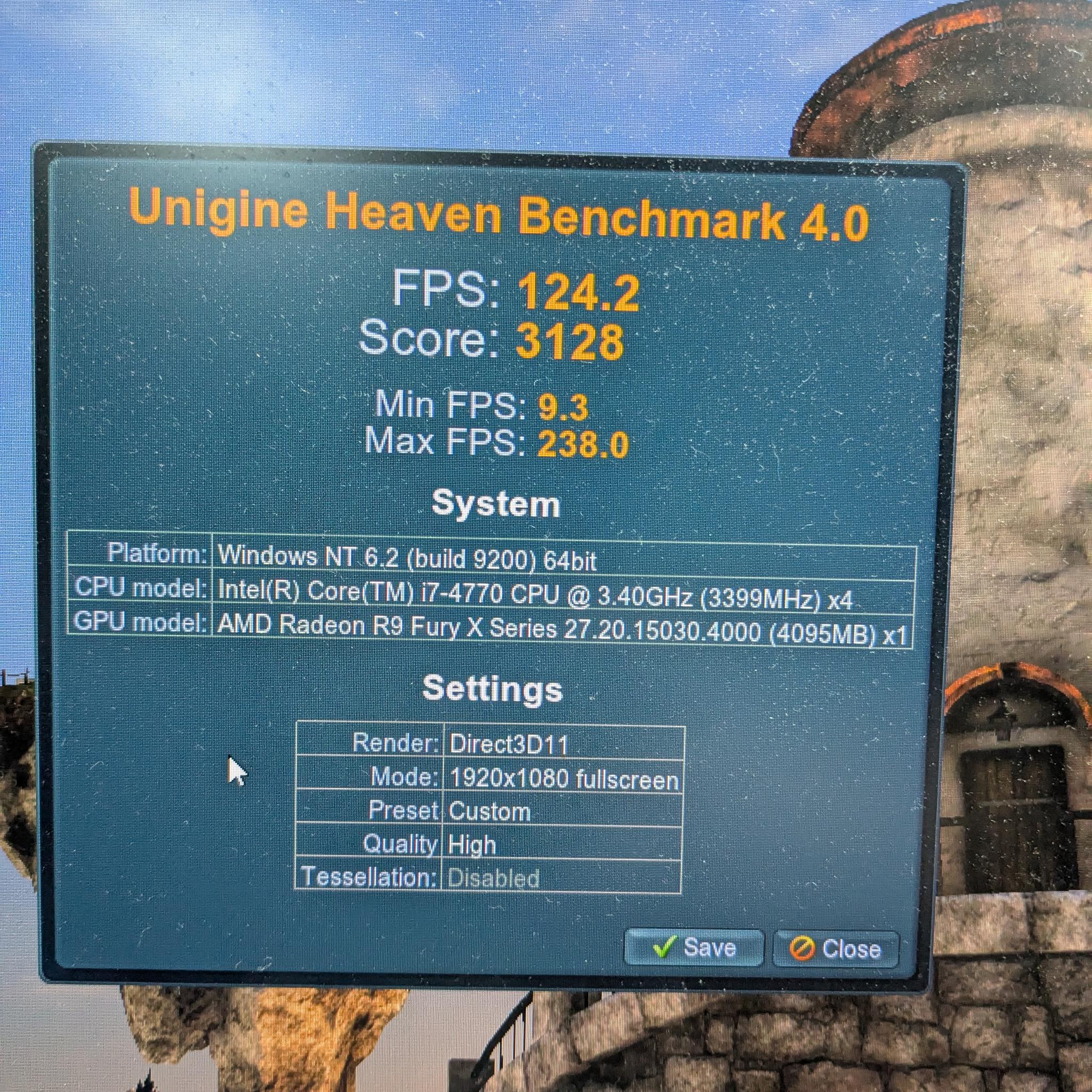 120 FPS Fortnite | 180 Day Warranty | i7-4770, 16GB RAM, AMD R9 Fury, 512GB, Win or Linux