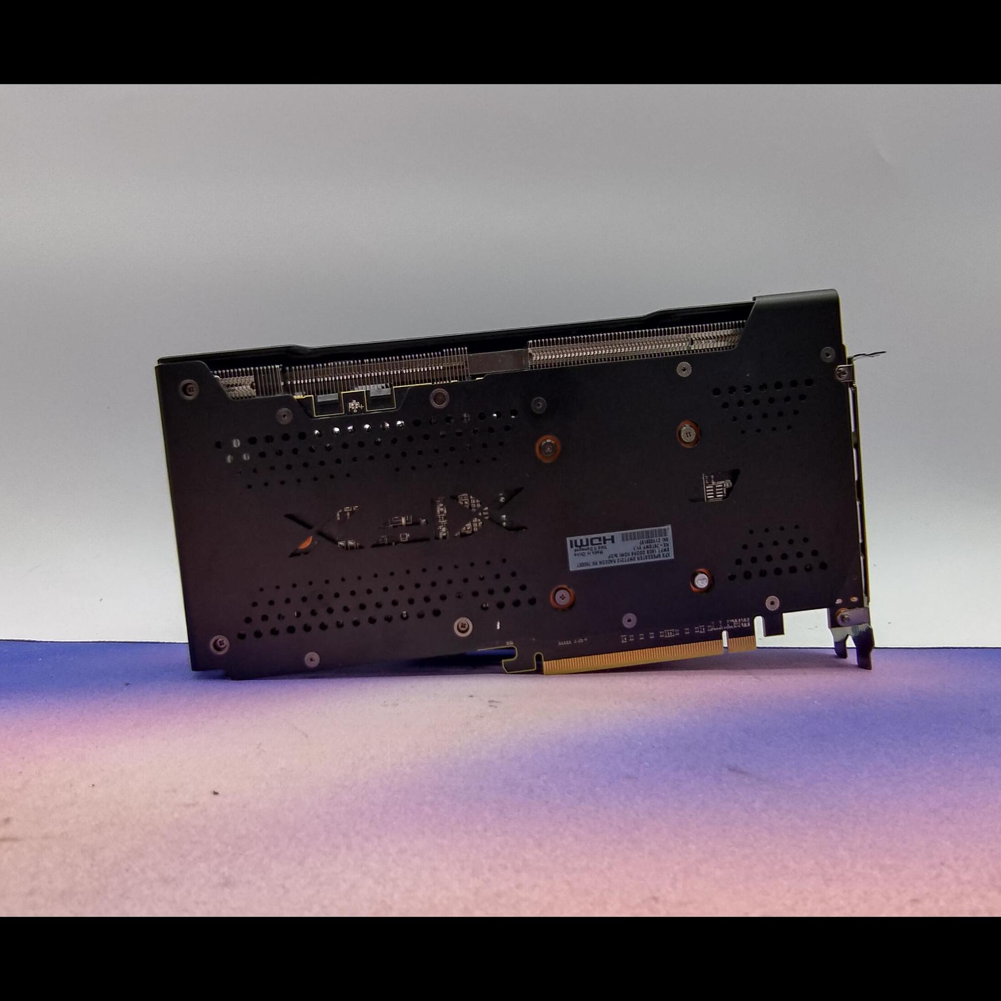 XFX RX 7600XT Speedster SWFT 210