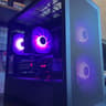 ❗️SALE❗️| All Black | 1080p | Mid-Range Gaming PC | 3070 OC | Ryzen 5 5800XT | 32GB RAM | 1TB SSD