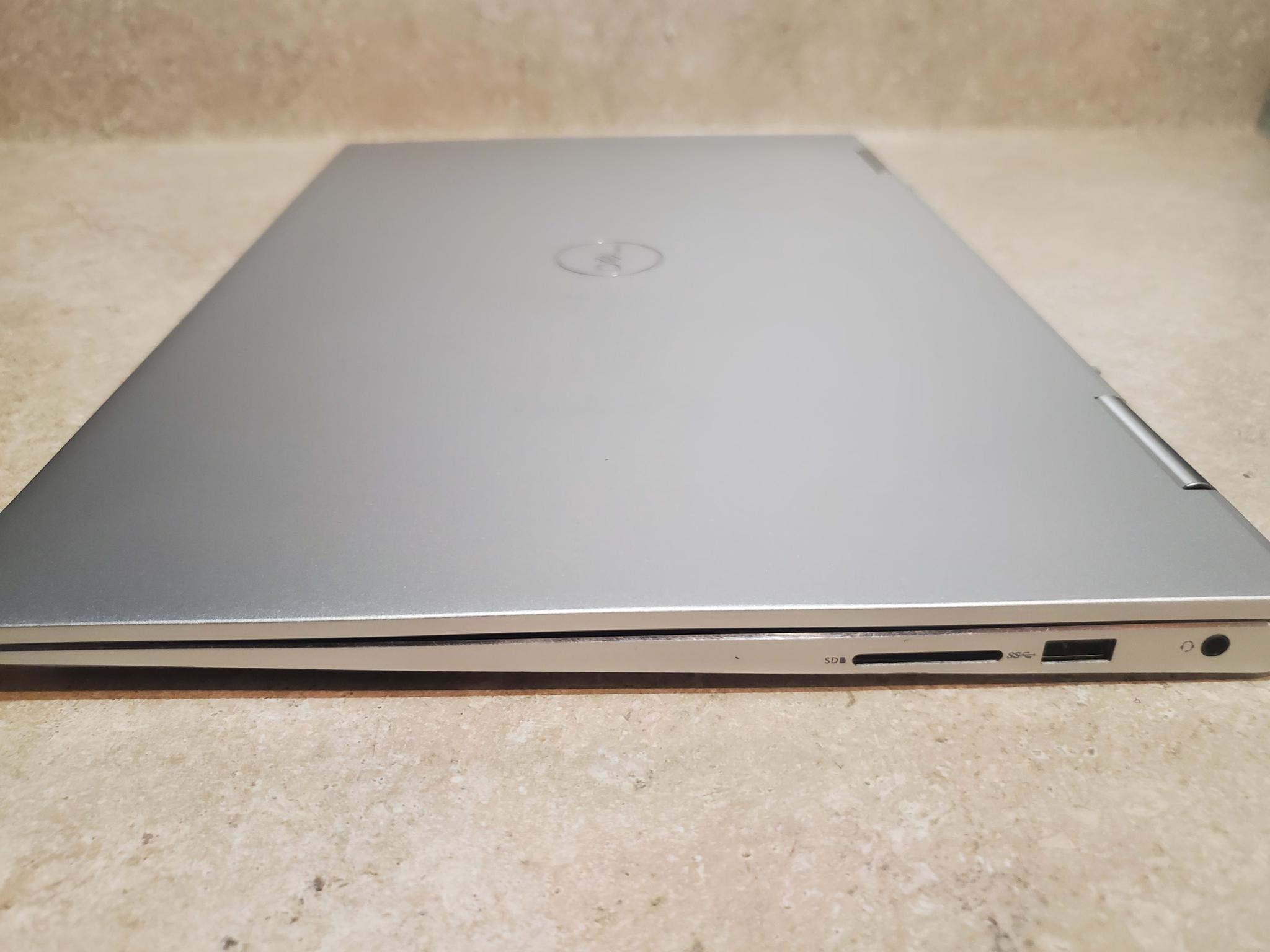 Dell Inspiron 2n1 15.6" Touchscreen Laptop