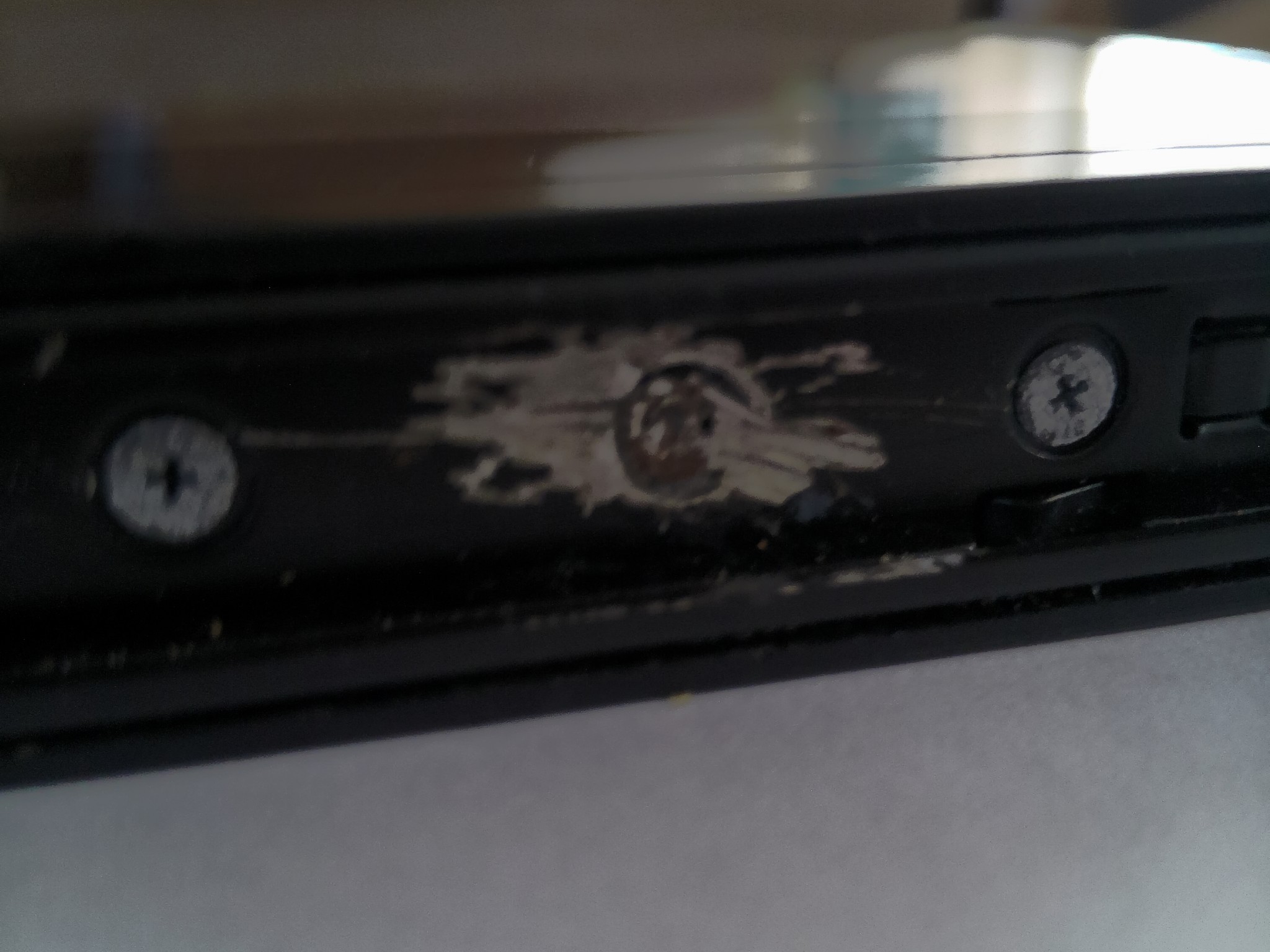 Nintendo Switch *tablet only*/ damaged but functional