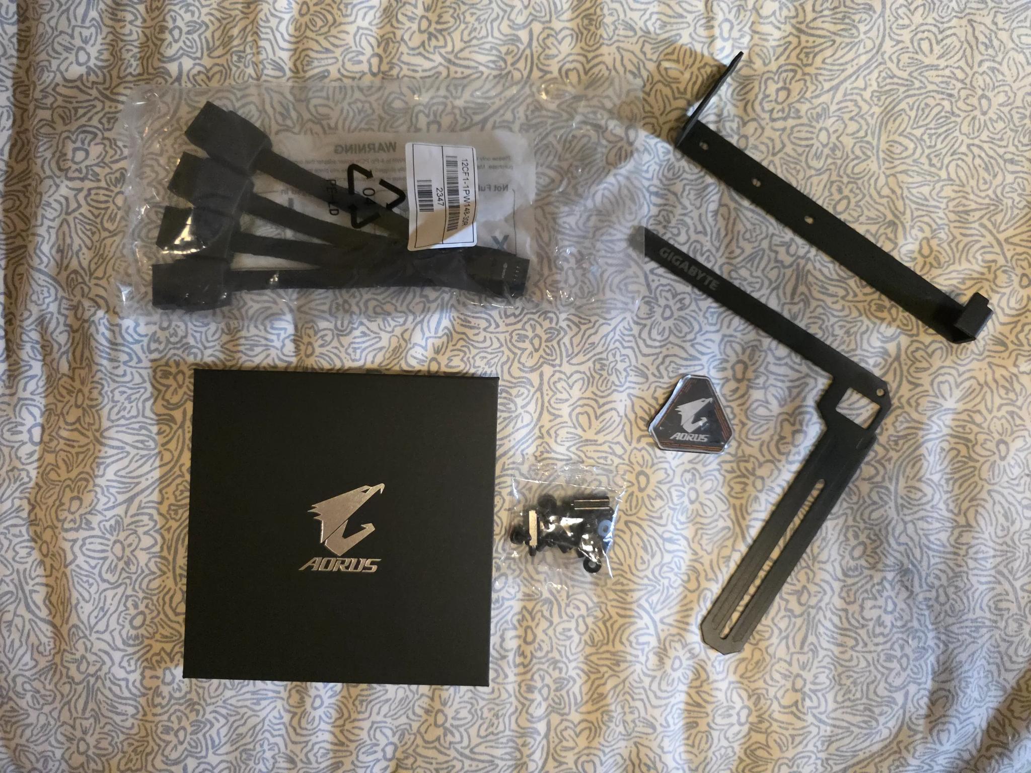 Gigabyte Aorus RTX 4090 Master