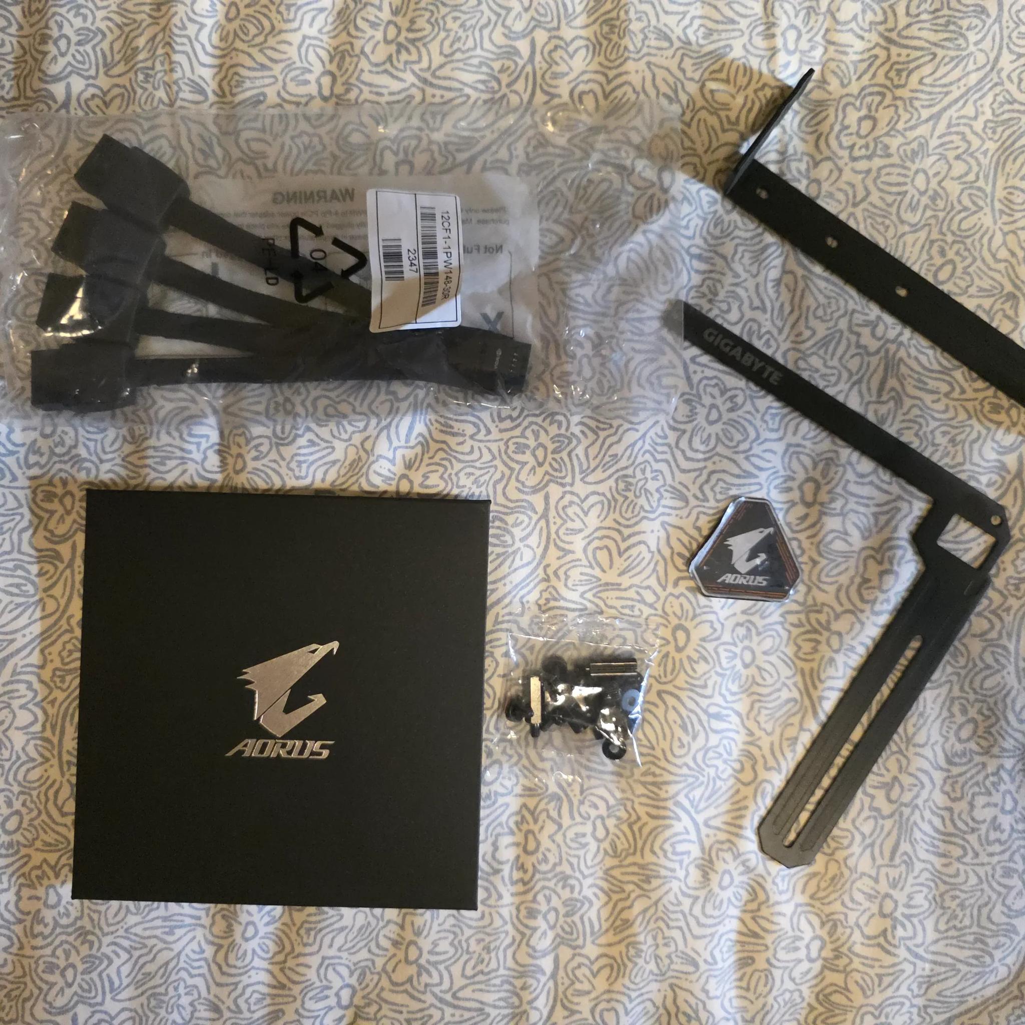 Gigabyte Aorus RTX 4090 Master