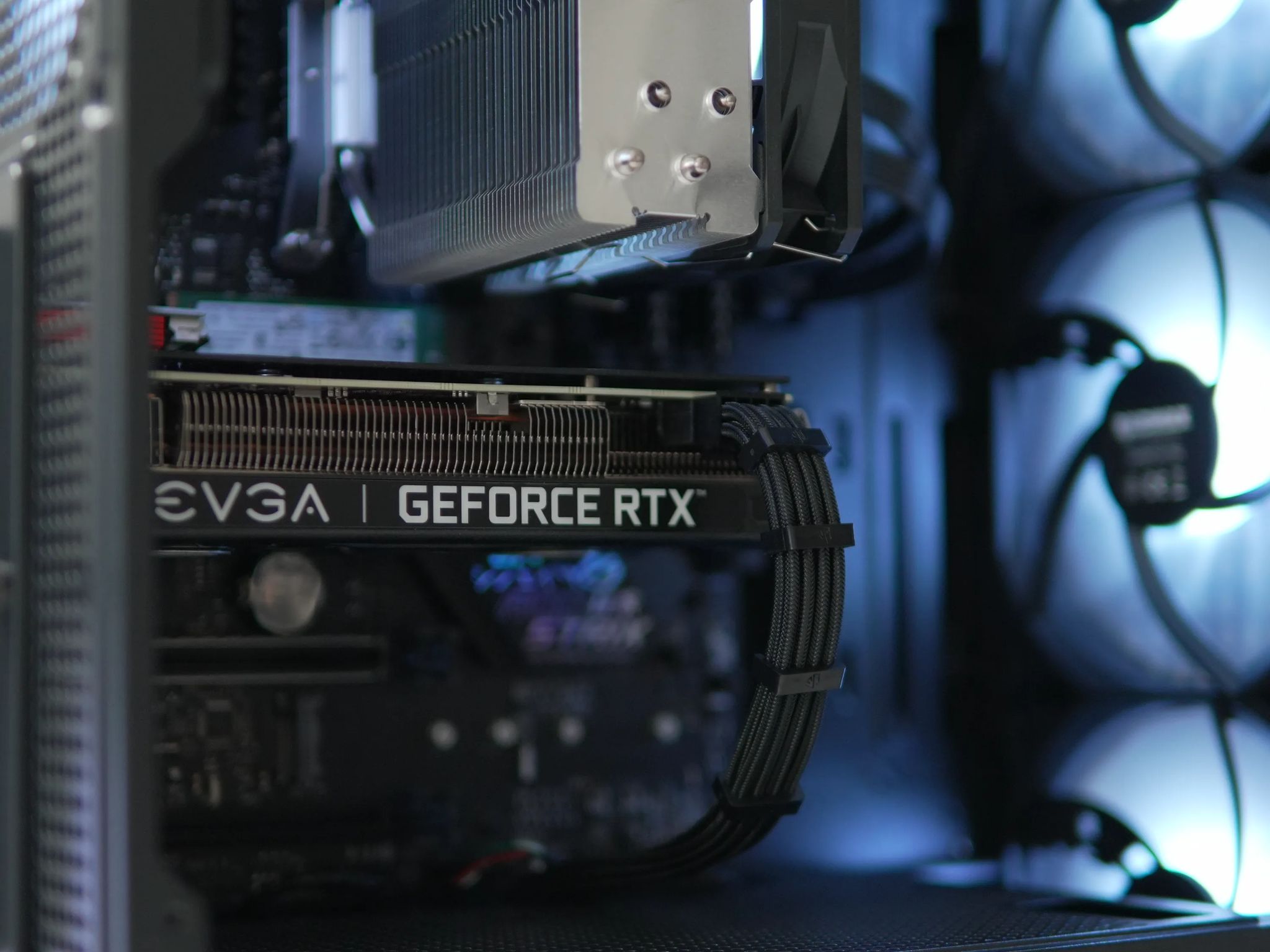 RTX Gaming PC: RYZEN 5 | RTX 3060 | 16GB RAM | WIFI + BT |