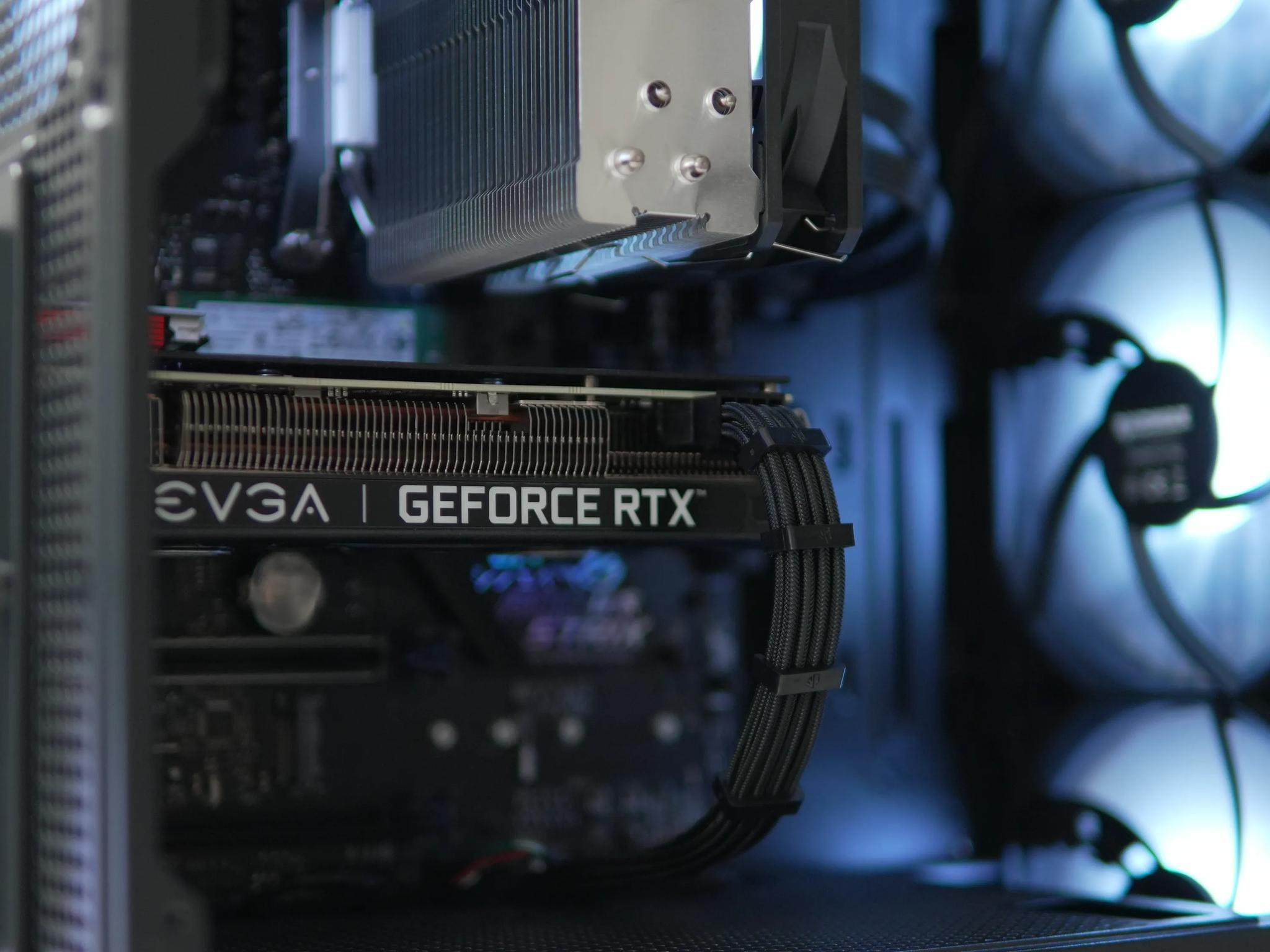 RTX Gaming PC: RYZEN 5 | RTX 3060 | 16GB RAM | WIFI + BT |