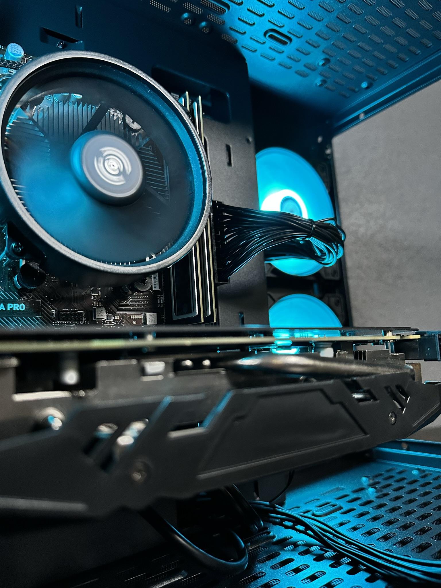 Ryzen 5 // RX 590 Gaming PC