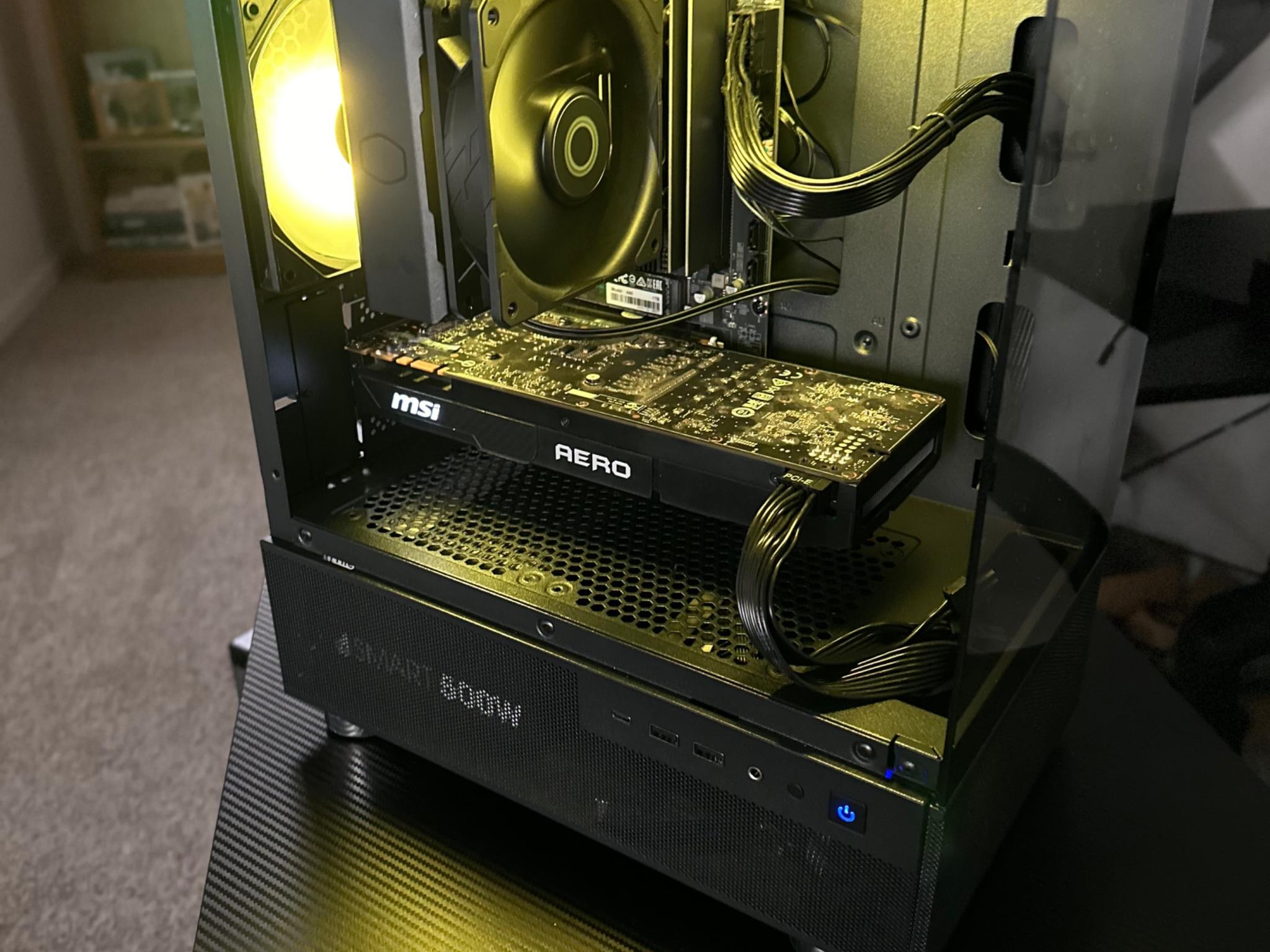 ULTRA Budget Gaming PC🔵Intel Core i5 7500🔵GTX 1070 Ti🔵1TB SSD🔵16GB RAM🔵Windows 10 Home