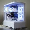 👾RTX 3060 + Ryzen 5 3600 White Gaming PC | Wifi + BT👾