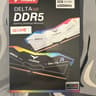 Brand new & Sealed 32GB DDR5 T-FORCE DELTA RGB