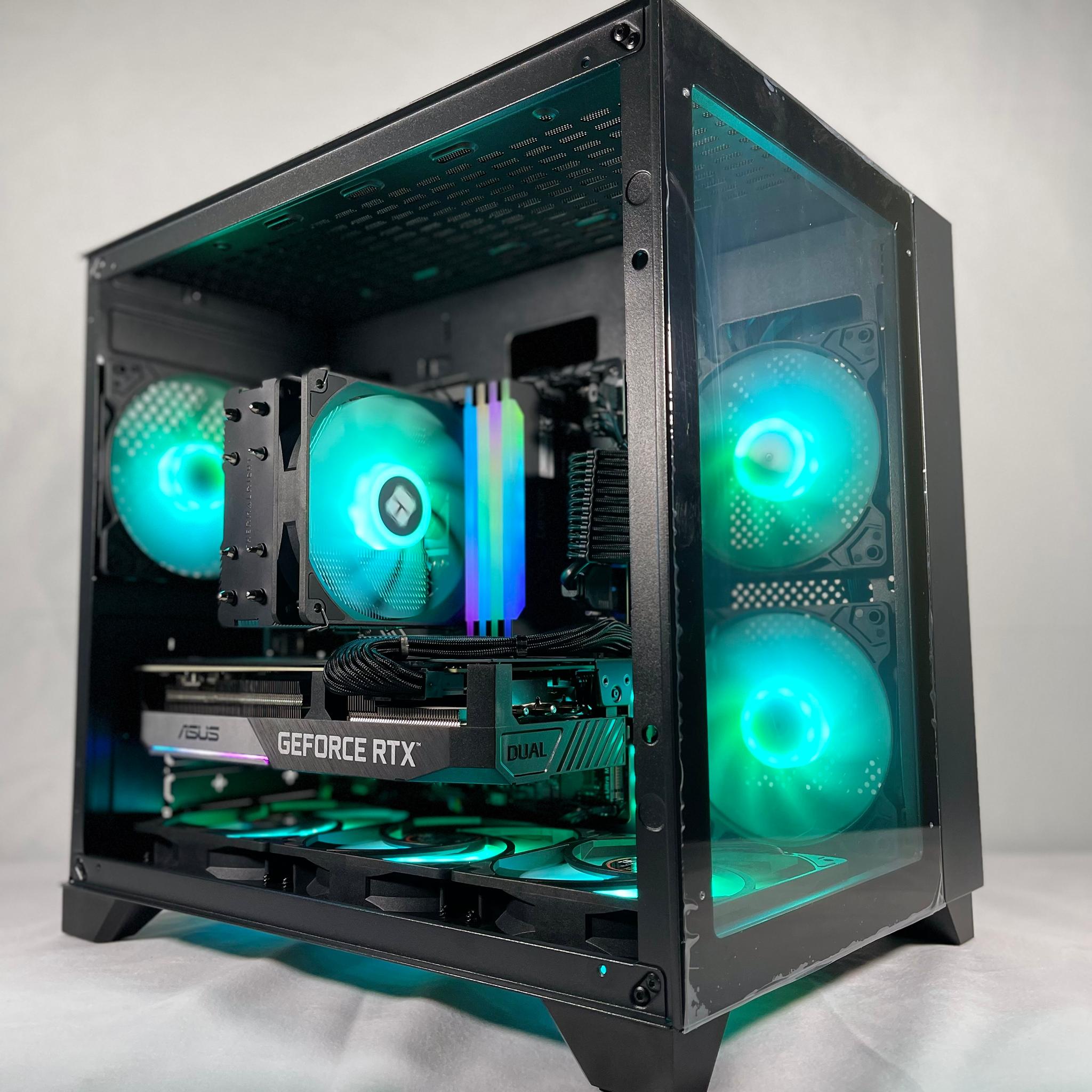 Gaming PC | Intel i5 12600K | RTX 3070 | 32GB DDR4 | 2.5TB NVME