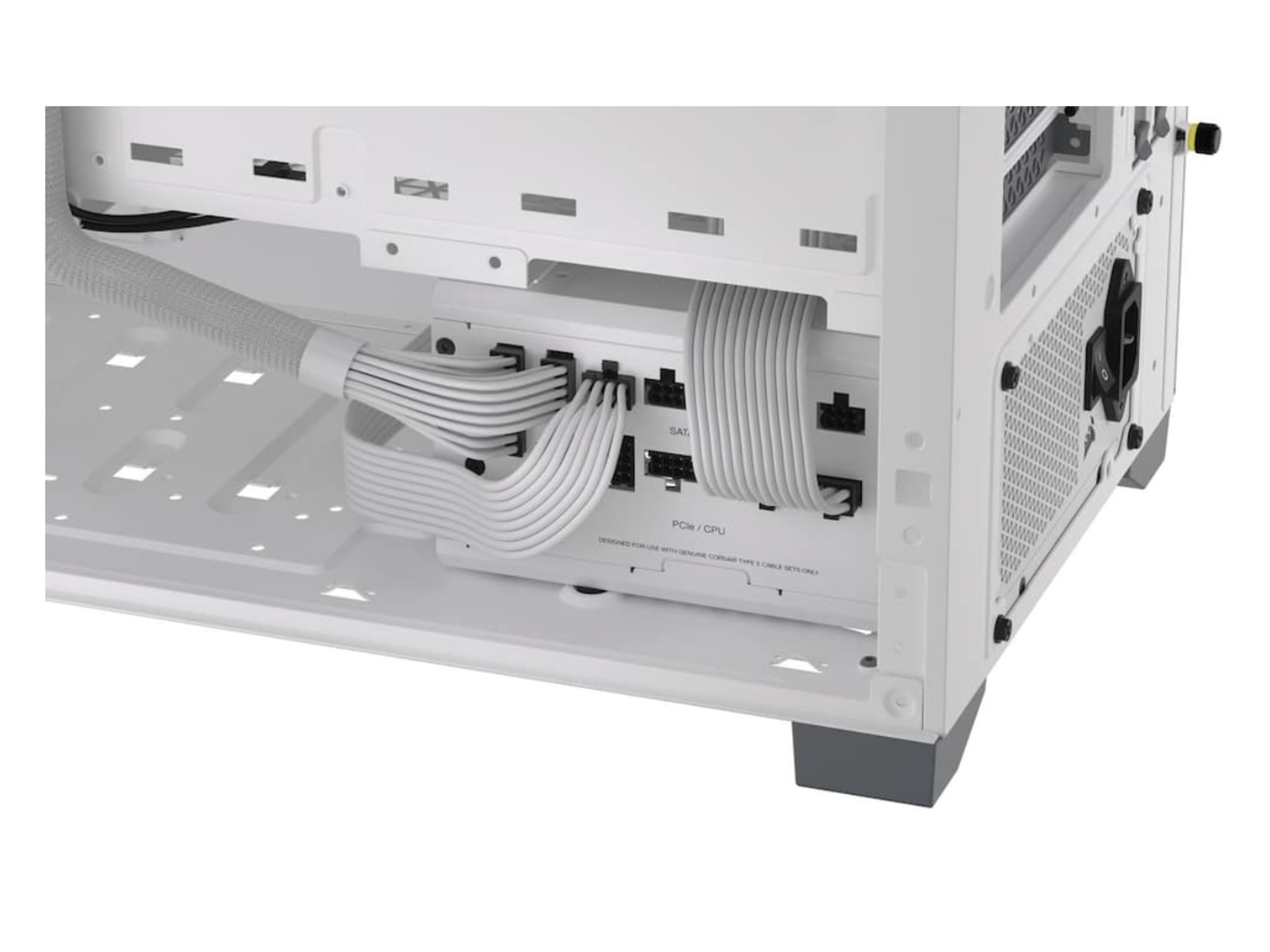 Corsair RM850x Shift White like new fullbox
